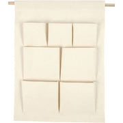 Pakkekalender Ophæng Med 7 Lommer