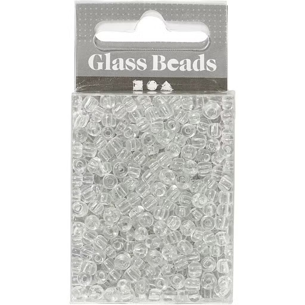 Creative Rocaiperler Klar