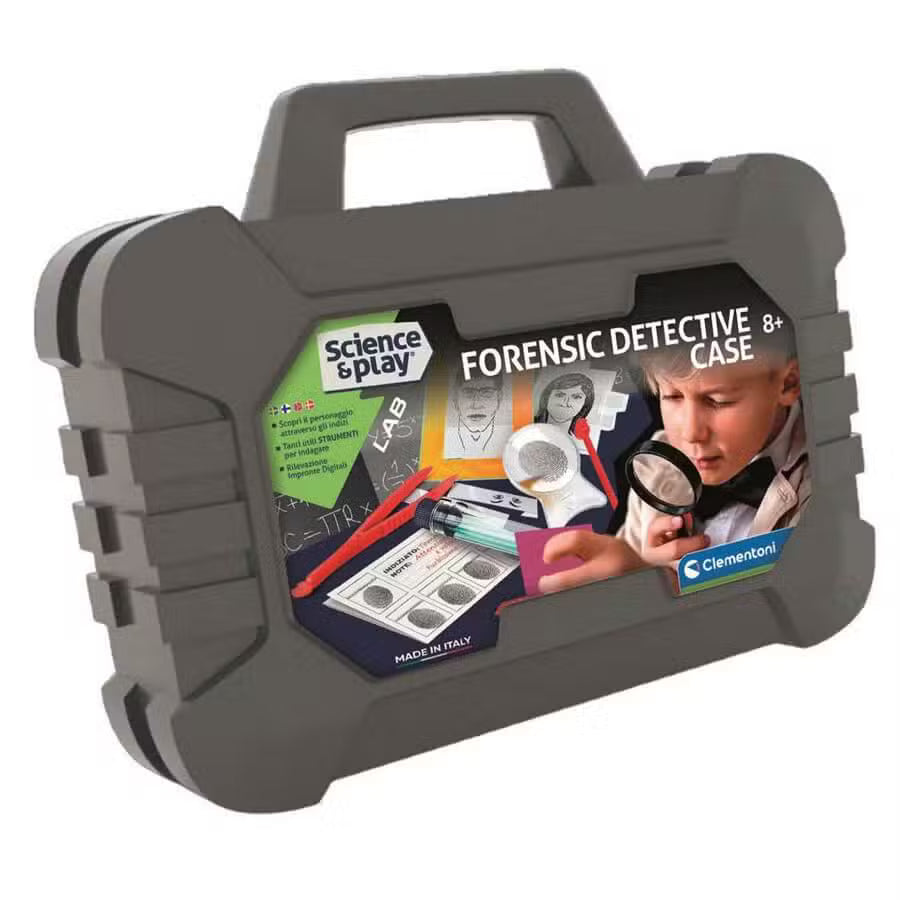 Clementoni Detektiv Kuffert