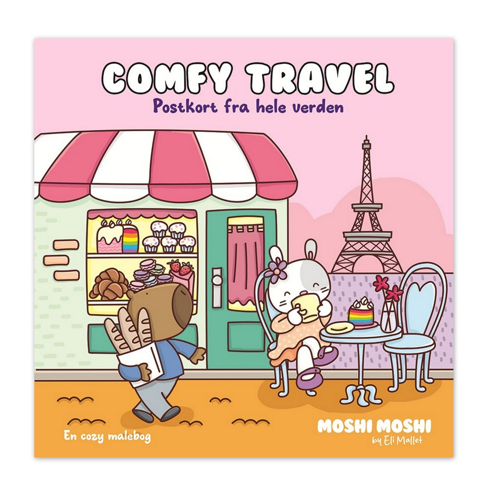Cosy Malebog Comfy Travel