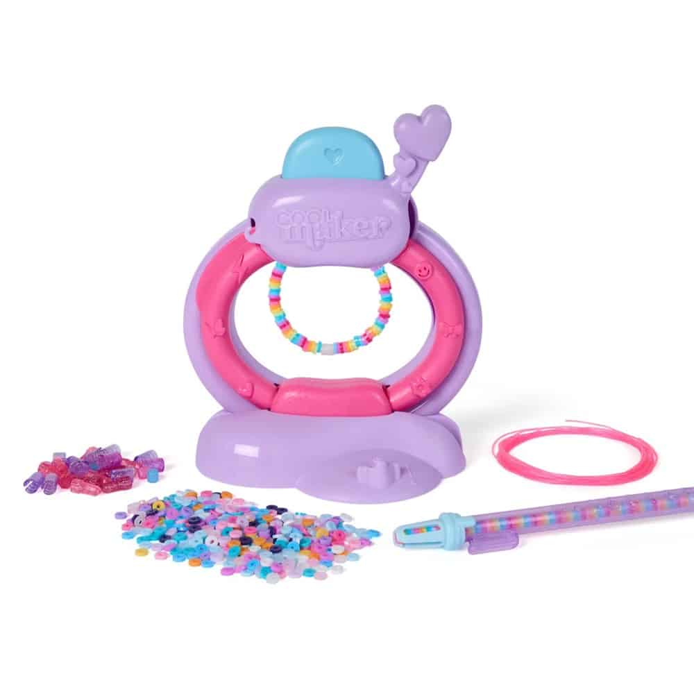 Cool Maker Stack Heishi Armbånd Studio