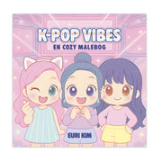 Cosy Malebog K-Pop Vibes