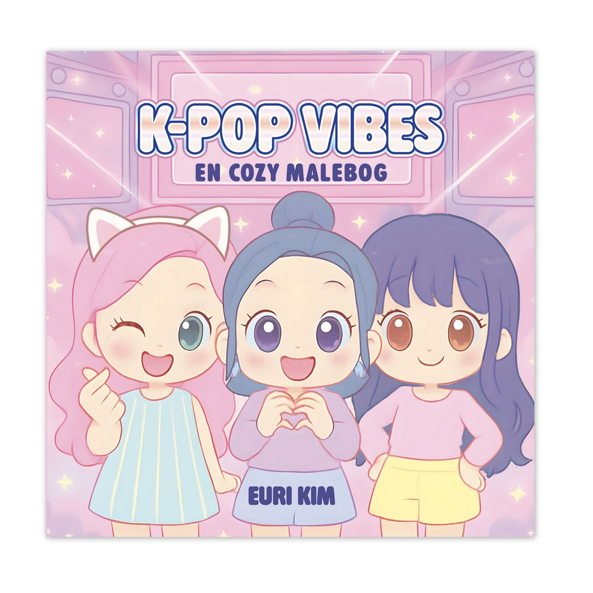 Cosy Malebog K-Pop Vibes
