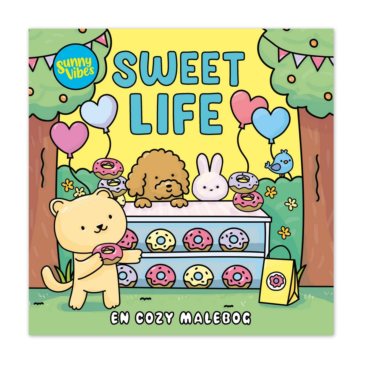 Cosy Malebog Sweet Life