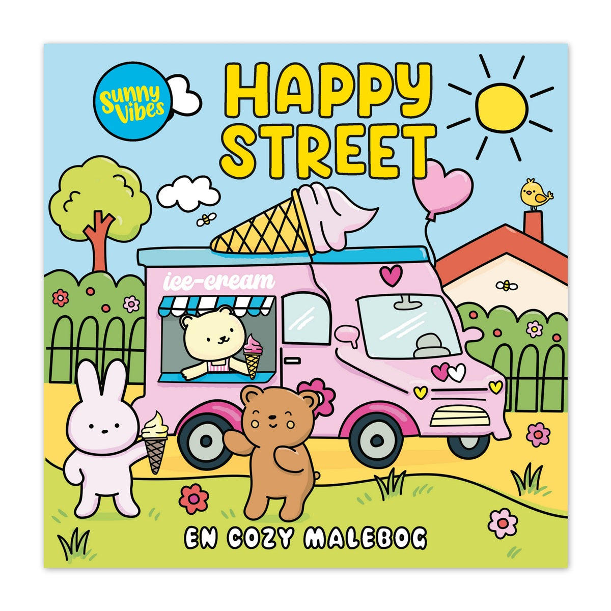 Cosy Malebog Happy Street