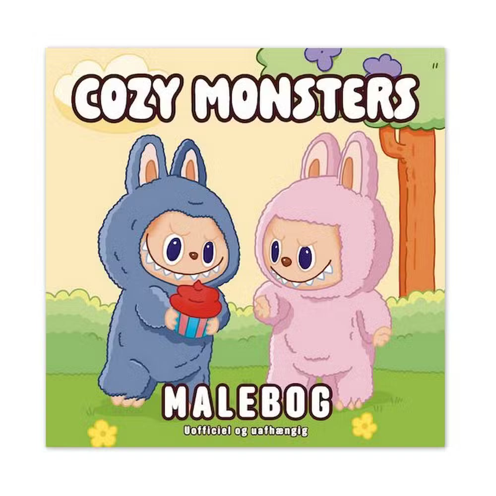 Cozy Malebog Labubu Monsters
