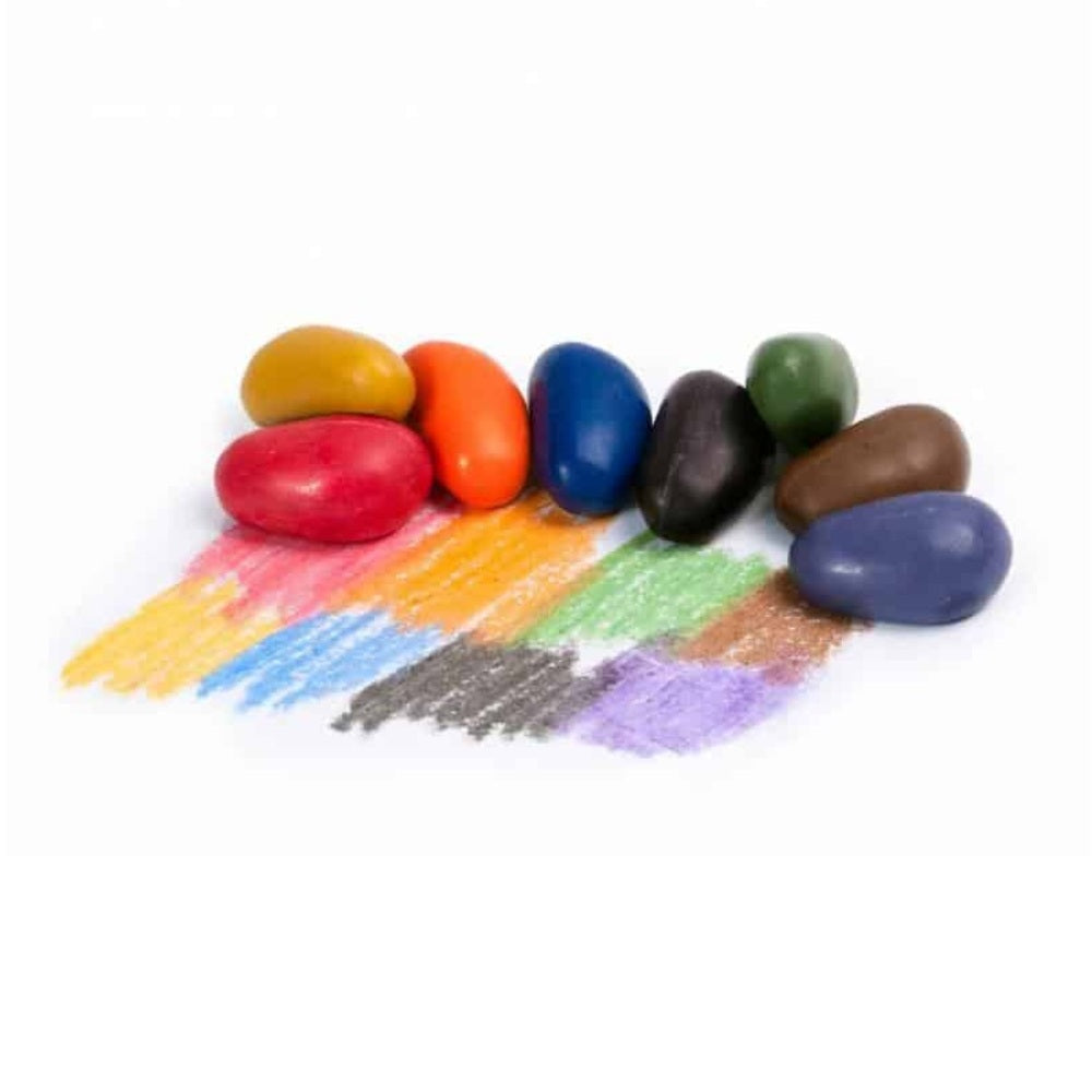 Crayon Rocks Farvekridt 8 Stk