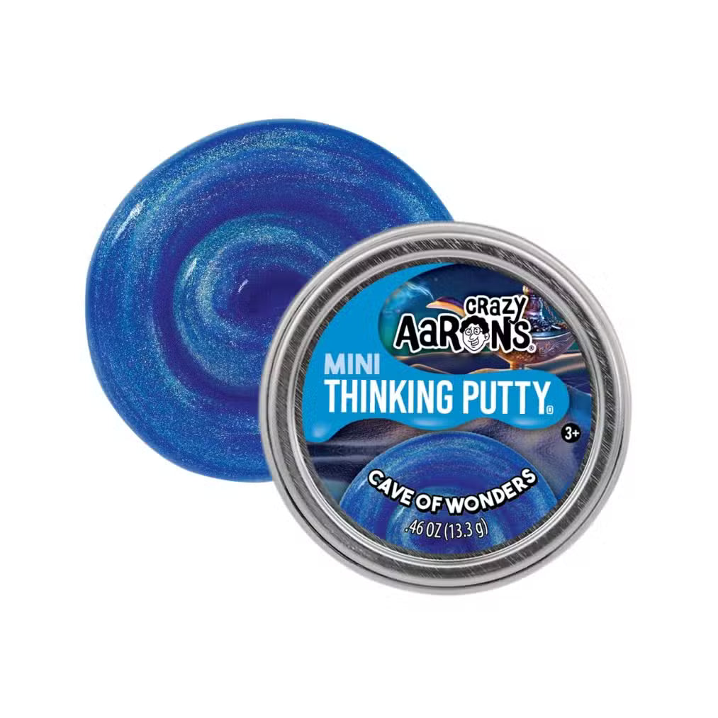 Crazy Aarons Putty Cave Of Wonders Mini