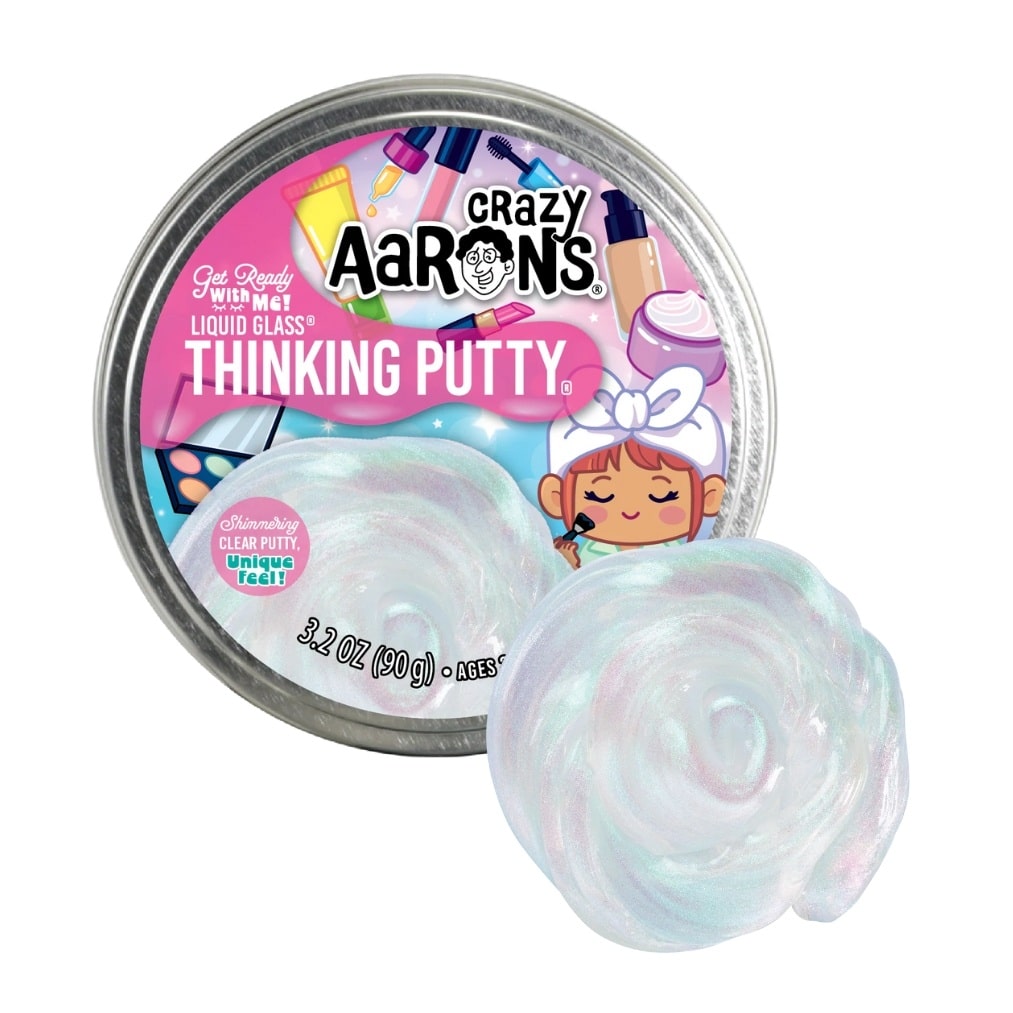 Crazy Aarons Putty GRWM