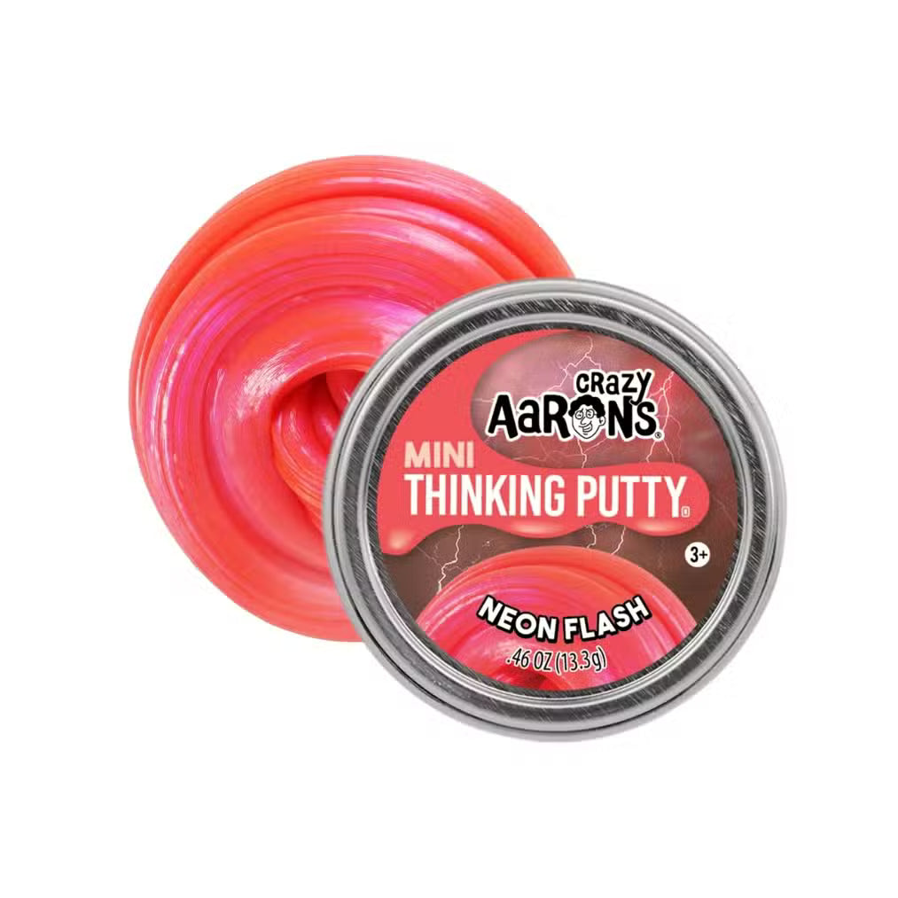 Crazy Aarons Putty Neon Flash Mini