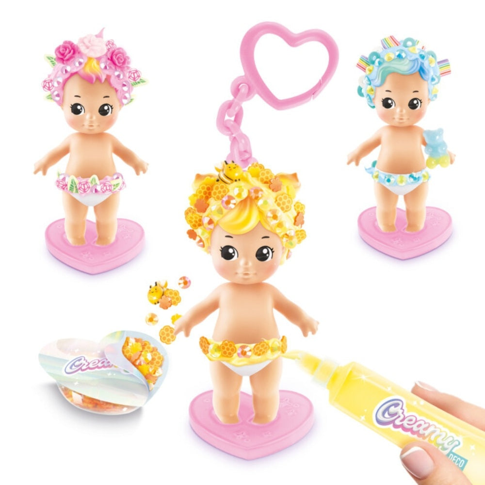 Creamy Surprise Baby assorteret