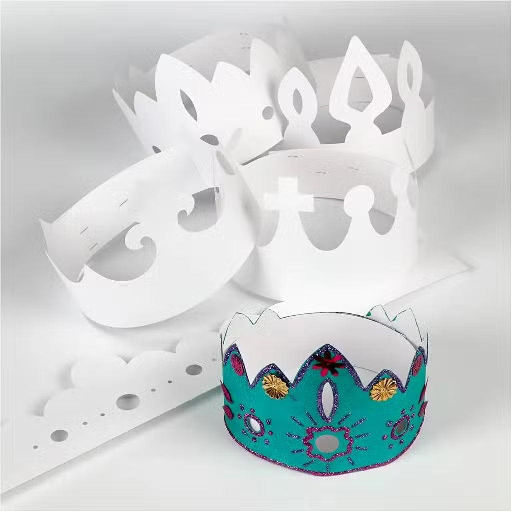 Creative DIY Krone 5 Pak