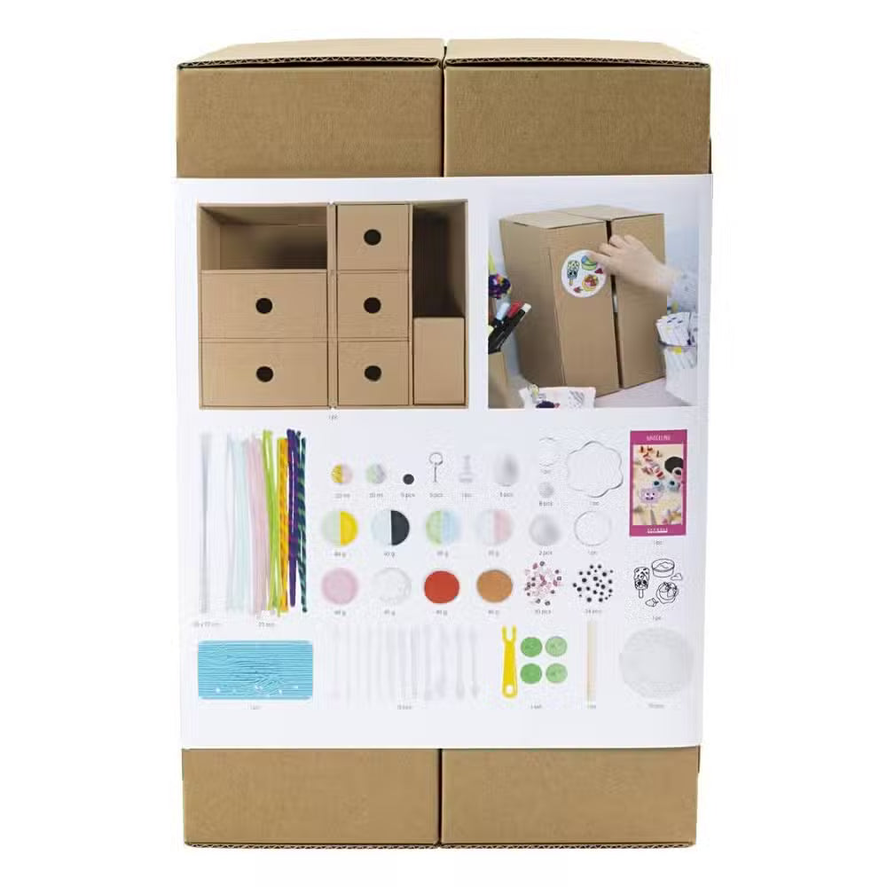 Creative Kreaboks Modellering