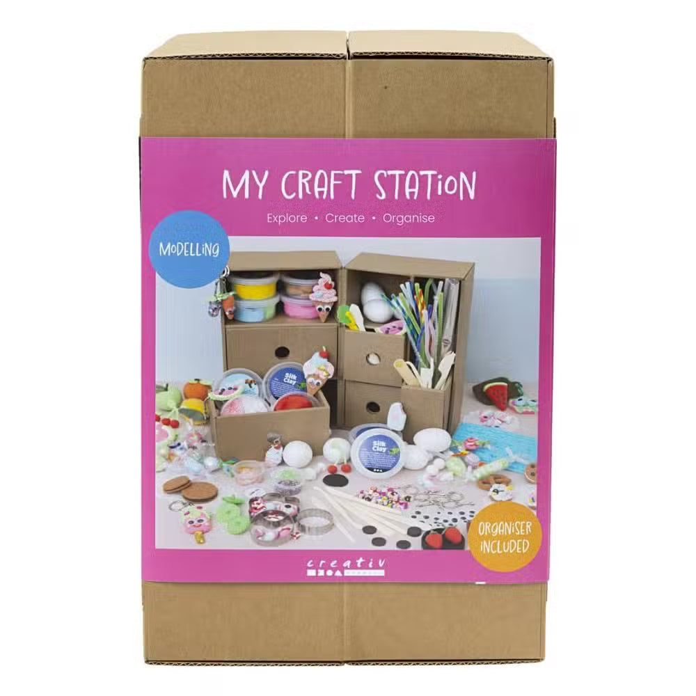 Creative Kreaboks Modellering