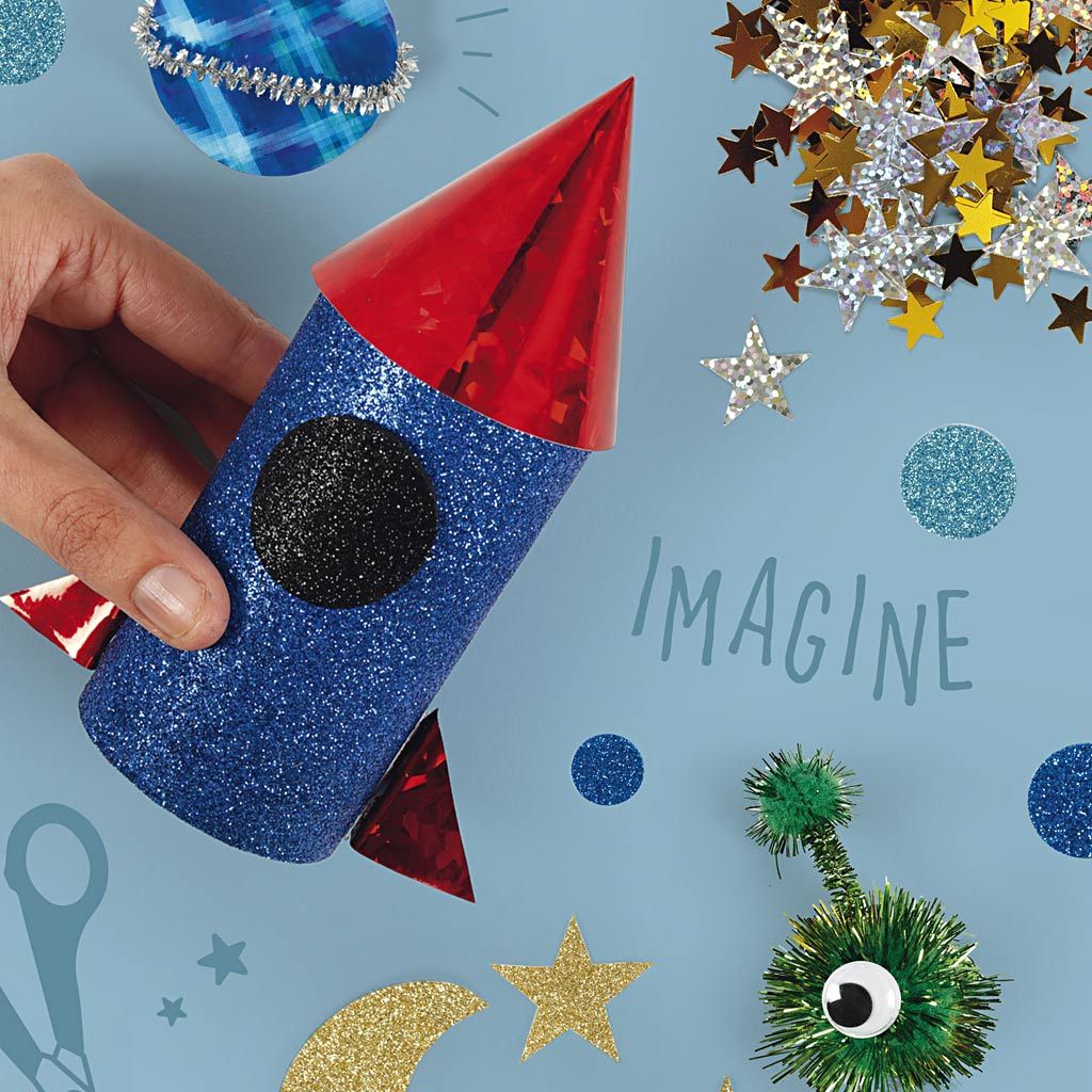 Creative Kreasæt Rummet