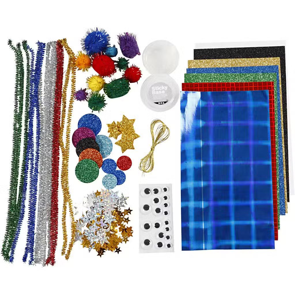 Creative Kreasæt Rummet