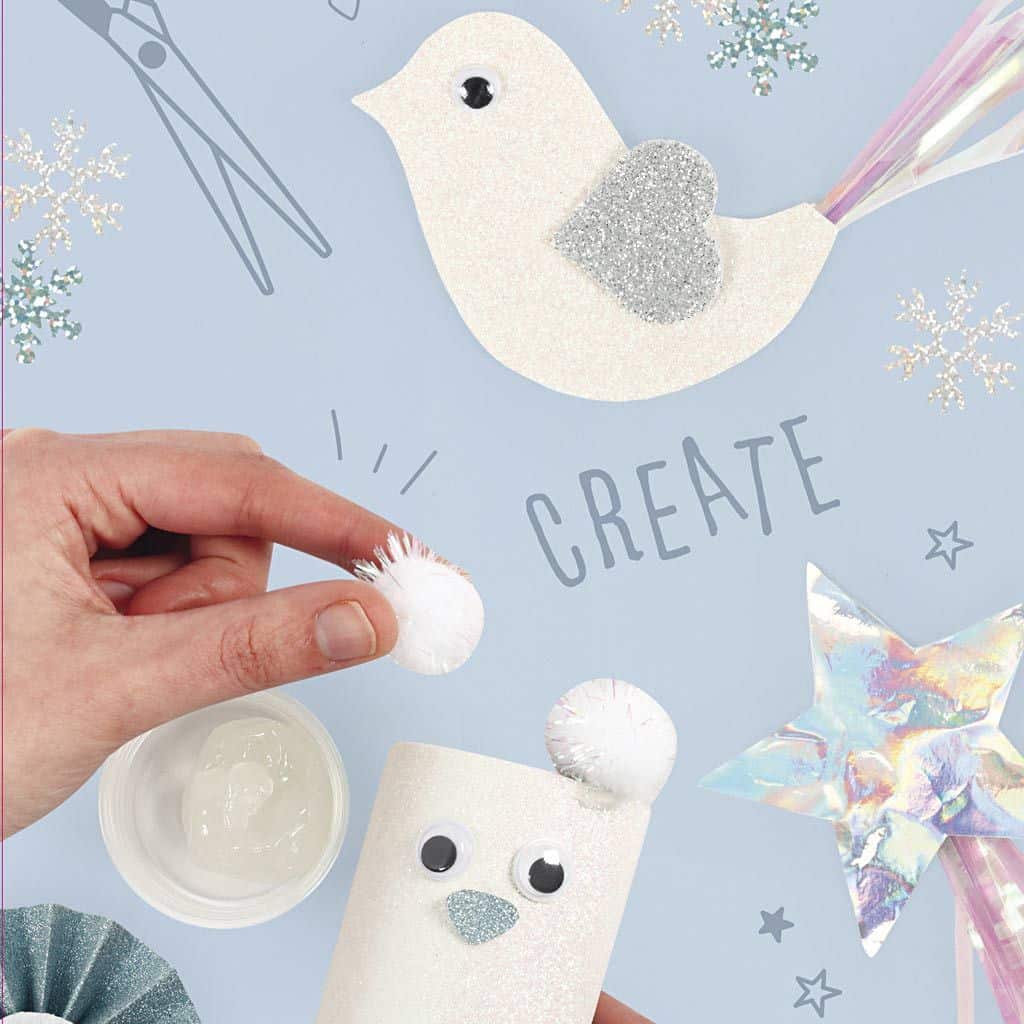 Creative Kreamix Vinter