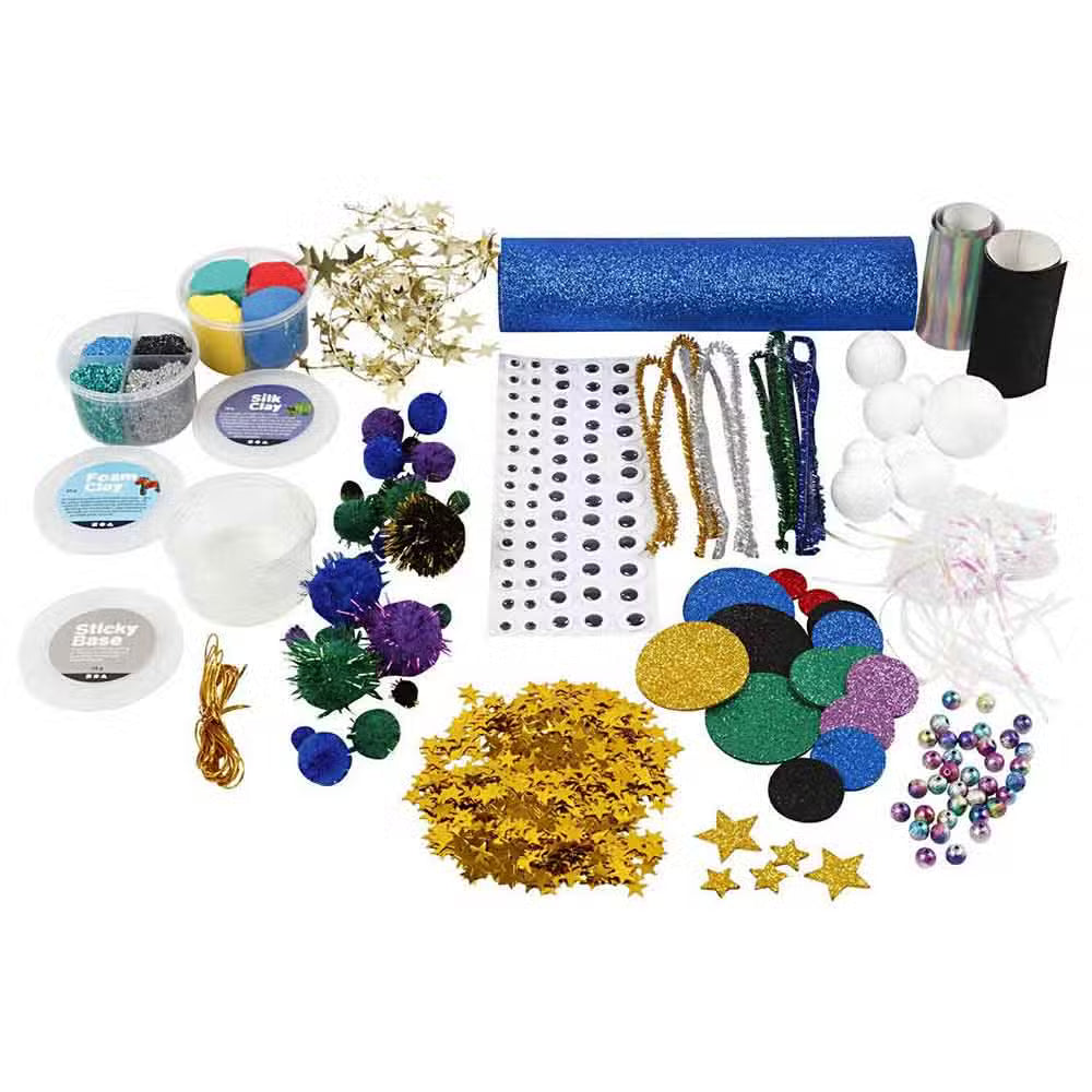 Creative kreativ kasse - Rummet