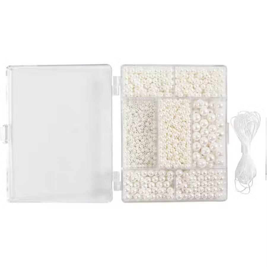Creative Smykke Perler Perlemor