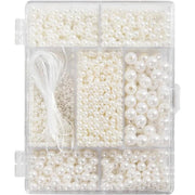 Creative Smykke Perler Perlemor