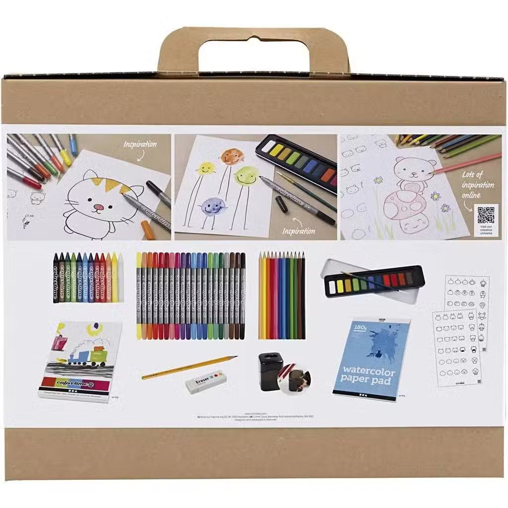 Creative Tegnekasse Maxi