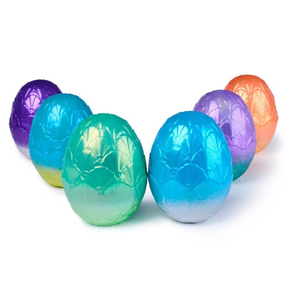 CrystaLynx Gekko Surprise Assorteret 22 Cm