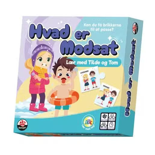 Danspil Hvad Er Modsat