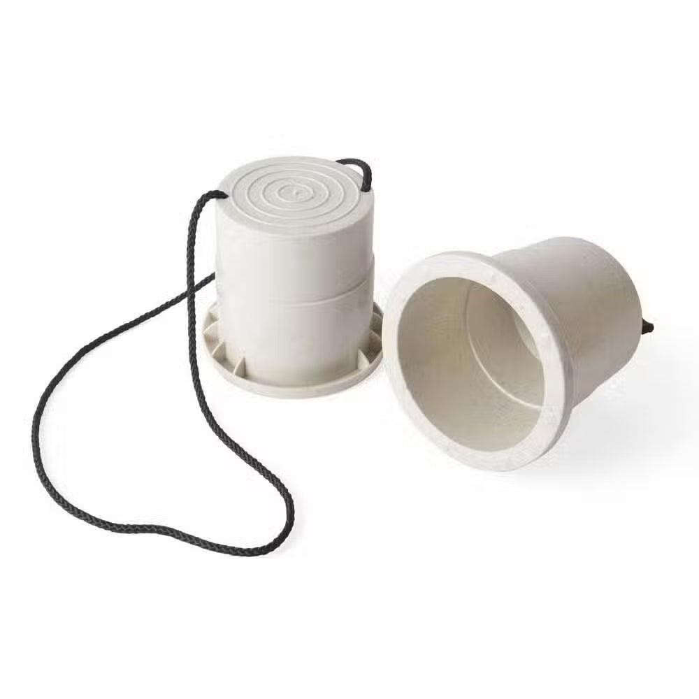 Dantoy Gåstylter Lysegrå