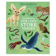 De Mindste Dyr I Den Store Verden