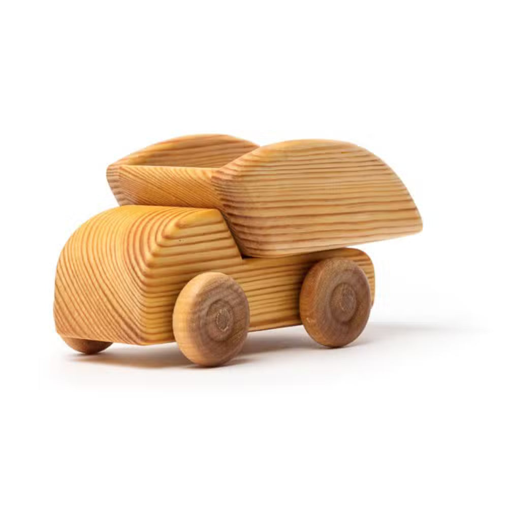 Debresk Lastvogn Med Lad Lille