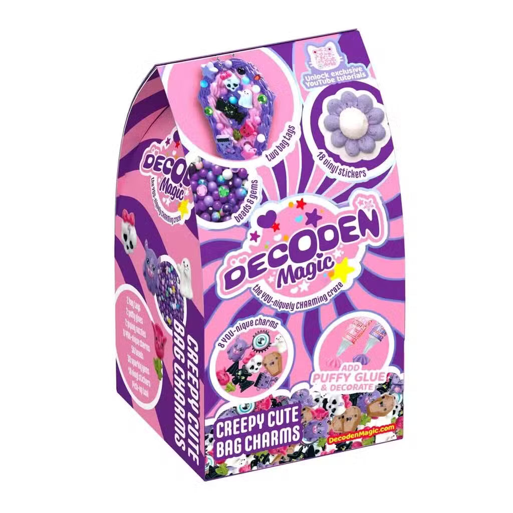 Decoden Magic Mini Cute Bag Charms