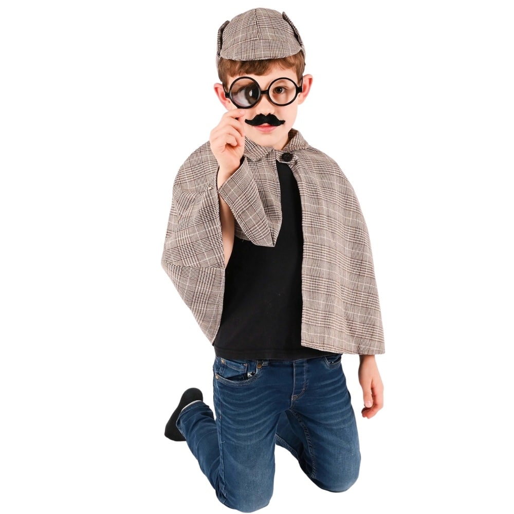 Den Goda Fen Detektivsæt