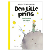 Den Lille Prins Genfortalt For Børn