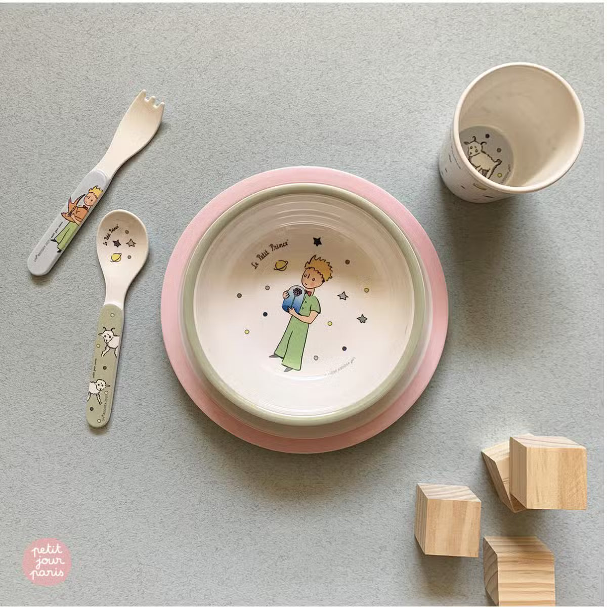 Den Lille Prins Skål