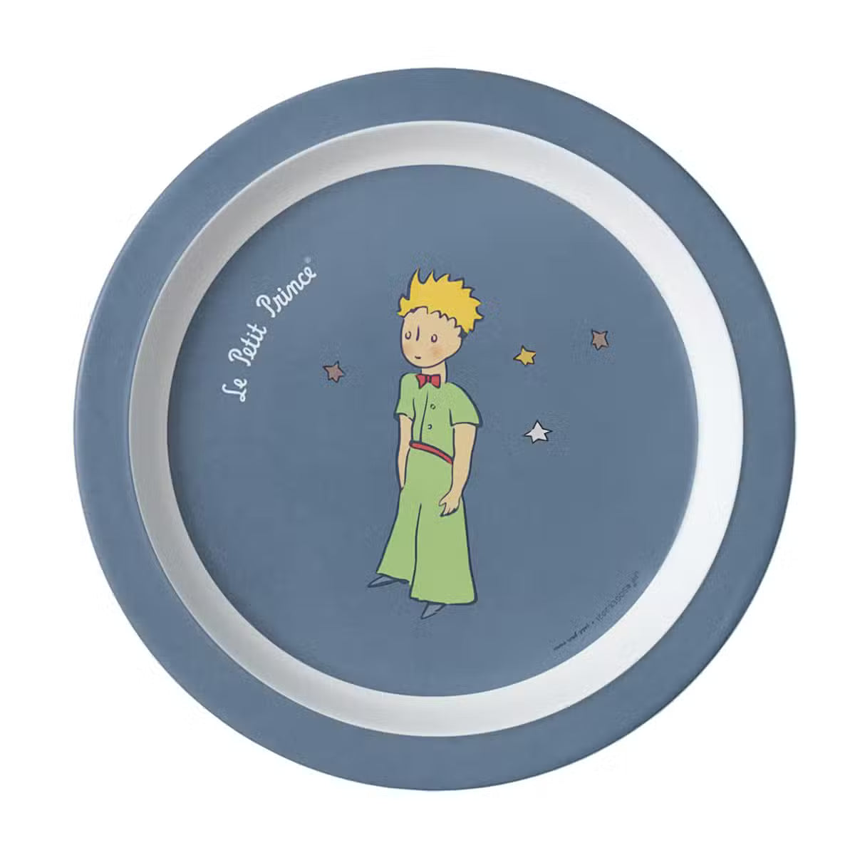 Den Lille Prins Tallerken