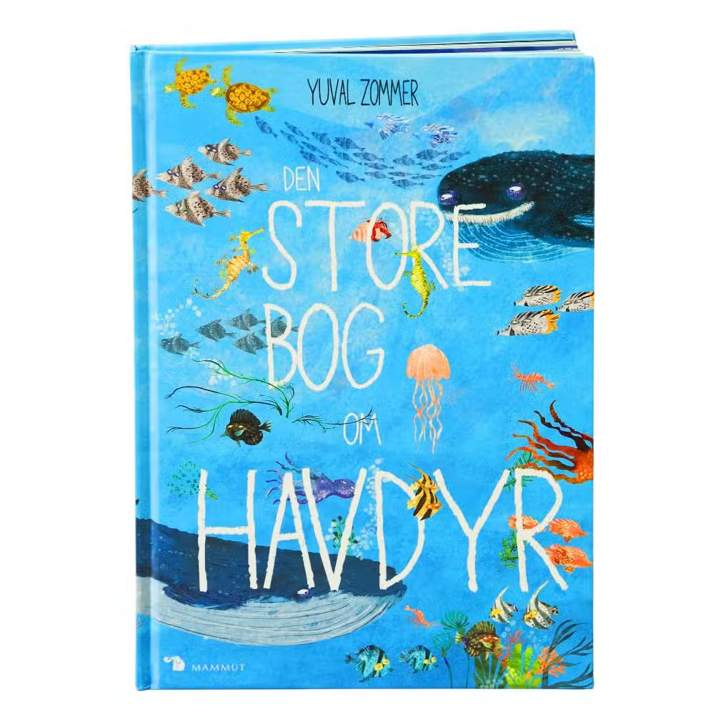 Den Store Bog Om Havdyr