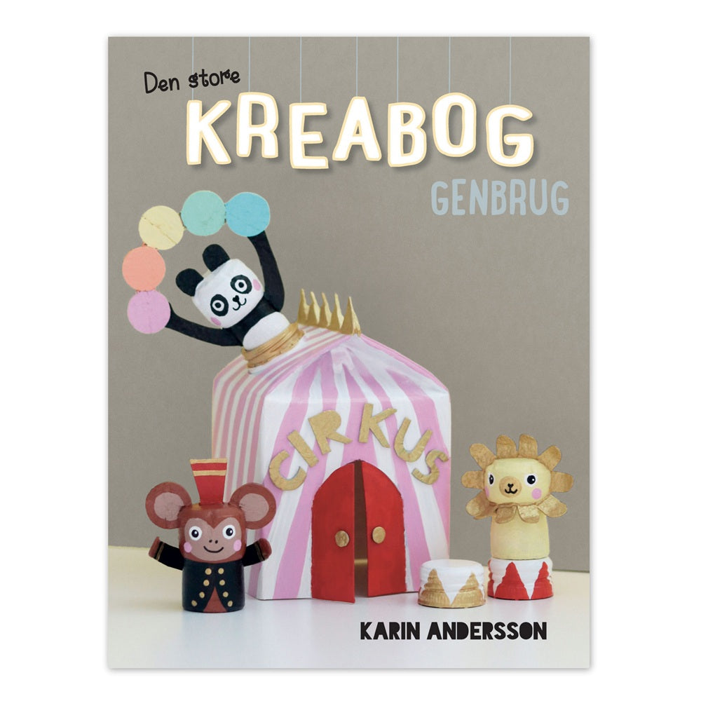 Den Store Kreabog Genbrug