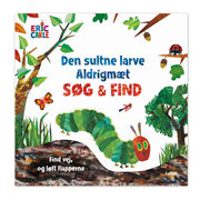 Den Sultne Larve Aldrigmæt Søg Og Find