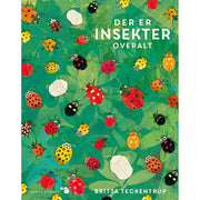 Der Er Insekter Overalt