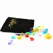 Velourpose Med Diamanter