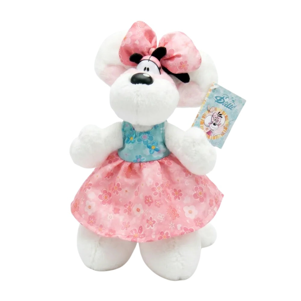 Diddl Bamse 20 Cm - Diddlina