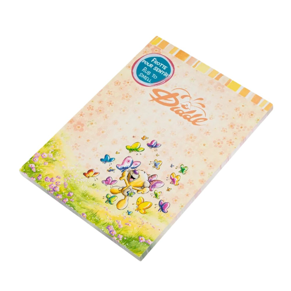 Diddl Notesblok A5 - Orange