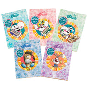 Diddl Notesblok A6 Assorteret