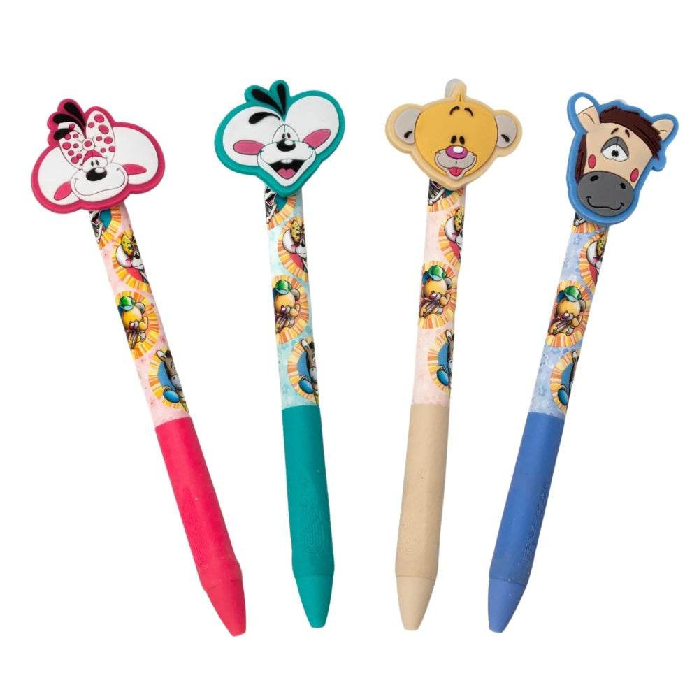 Diddl Viskbar Pen Assorteret 1 Stk
