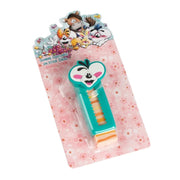 Diddl Viskelæder Med Duft - Turkis