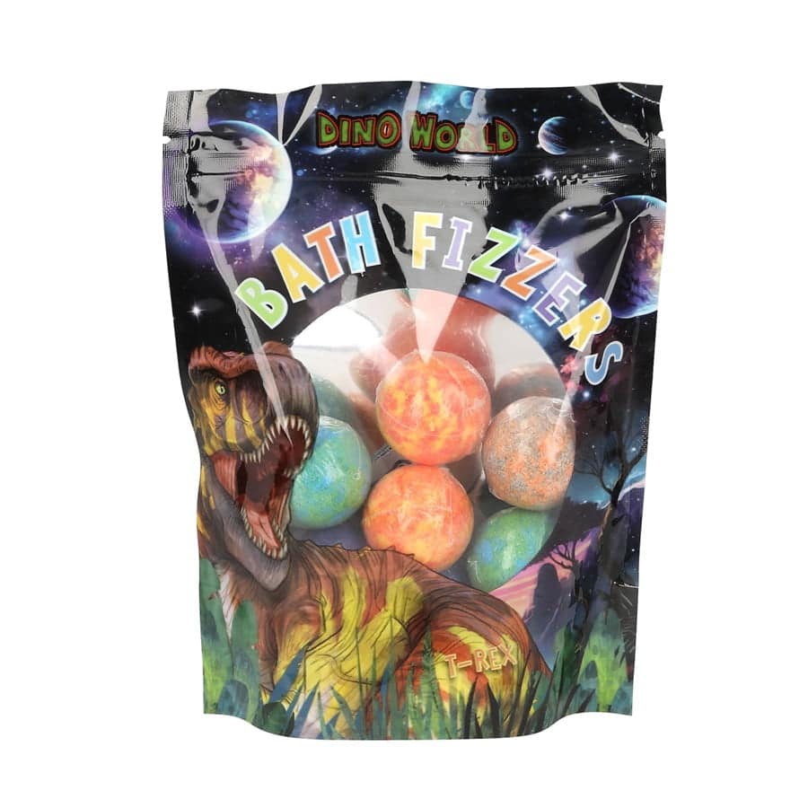 Dino World Badebomber Galaxy 7 Pak