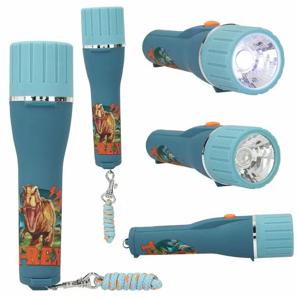 Dino World Lommelygte 1 Stk