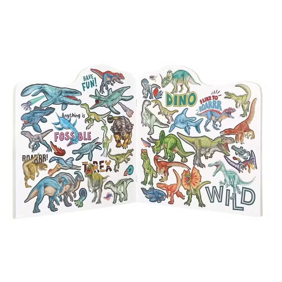 Dino World Malebog Galaxy