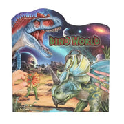 Dino World Malebog Galaxy