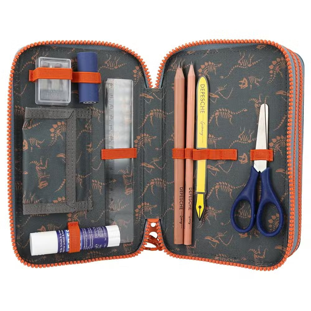 Dino World Trippel Penalhus Roar